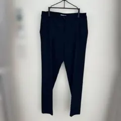 ノーリーズ　センタープレス　テーパードパンツ　スラックス　レディースのサムネイル