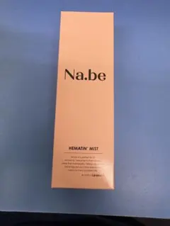 Na.be HEMATIN MIST ヘアミスト - メルカリ