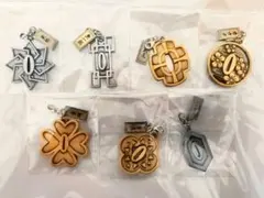 鬼滅の刃 鍔チャームコレクション 第一弾 第二弾 コンプリートセット