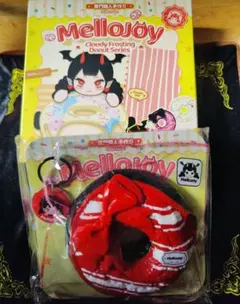 Mellojoy スクイーズ ドラコフライ 緋色の囁き メロジョイ 【US限定】 Mellojoy スクイーズ ドラコフライ 緋色の囁き メロジョイ 【US限定