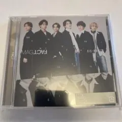 【未開封】Kis-My-Ft2 MAGFACT 通常盤　キスマイ　玉森裕太