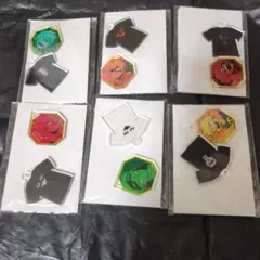 僕のヒーローアカデミア ヒロアカ 爆豪勝己 Tシャツコレクションチャーム