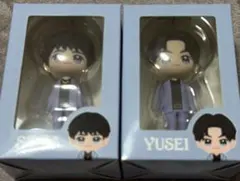 ゆせそたフィギュア　中島颯太　八木勇征　セット価格