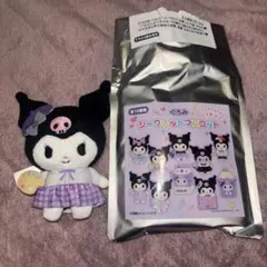 スクールコレクション サンリオ シークレットマスコット クロミ