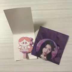 NiziU リマ