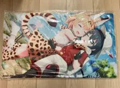 【新品未開封】麗図製薬　けものフレンズ　サーバル　かばん　プレイマット 2026年最新】プレイマット けものフレンズの人気アイテム - メルカリ
