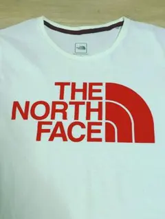 THE NORTH FACE ザノースフェイス半袖Tシャツ　M