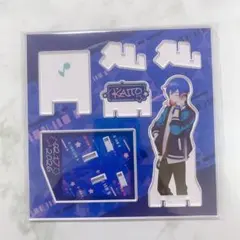 プロセカ はぴこれ KAITO 誕生日 アクスタC 缶バッジG - メルカリ