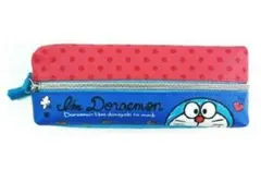 新品タグ付　ドラえもん ペンケース 筆箱 I’m DORAEMON サンリオ