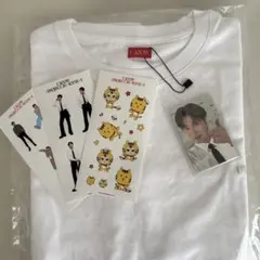 sold out東方神起ユノソロコン 白Tシャツ - メルカリ