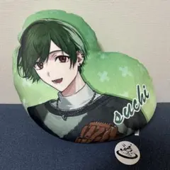 シクフォニ すち クッション - メルカリ