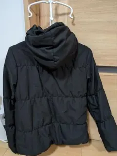 冬用アウター160 ブラック