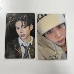 RIIZE ショウタロウAll of You 東京ドーム限定含む2点