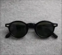 新品未使用 MOSCOT DUDEL サングラス ブラウン 鼈甲 DAHVEN POLYCHROME OLIVE | Tinted Glasses | MOSCOT