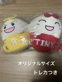 ATEEZ アチズ TEEZ-MON teezmon ウヨン ぬいぐるみ トレカ