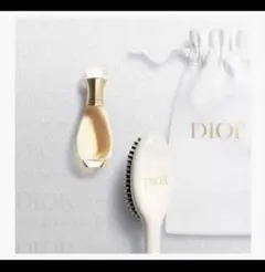 DIOR プラチナ会員 2025年度 バースデーギフト ヘアブラシ ヘアミスト