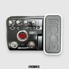 ZOOM G1 FOUR エフェクター　リュウ ZOOM G1 FOUR エフェクター リュウ様専用 - メルカリ