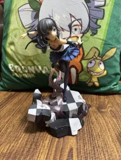 崩壊学園　ゼーレ フィギュア