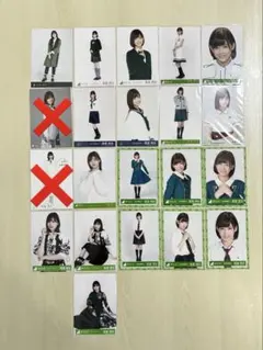 渡邉理佐 欅坂 櫻坂46 生写真 まとめ売り - メルカリ
