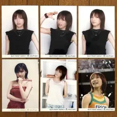 【匿名配送】⭐︎美品⭐︎ 後藤真希 公式生写真 6枚セット 906のサムネイル