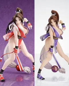 【箱無し】【中古】KOFXIV不知火舞 1/6スケールフィギュア ホビージャパン Amazon.co.jp: THE KING OF FIGHTERS XIV 不知火舞 1/6 完成品