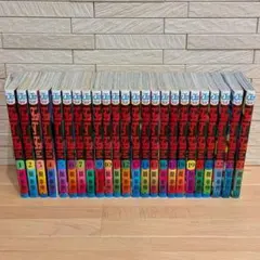 新品未読】ダンダダン 全巻セット 1〜24巻 シュリンク付き - メルカリ