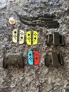 Nintendo Switch コントローラー amiibo プロコン