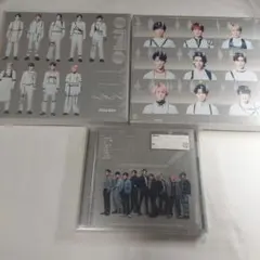 Snow Labo. S2　Blu-ray盤　3枚セット Snow Man