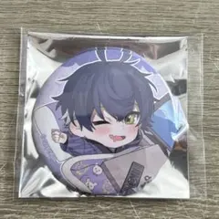 シクフォニ 缶バッジ いるま