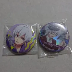 アイナナ 逢坂壮五 缶バッジセット