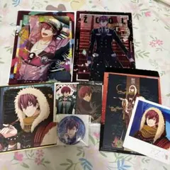 アイドリッシュセブン アイナナ 狗丸トウマ グッズまとめ