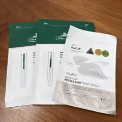 VT CICA　ニキビパッチ＋パック2枚　韓国コスメ