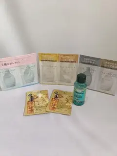 【お試しセット】ココンシュペール / ロレアルパリ / イヴロシェ ヘアケア