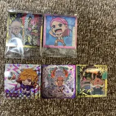 ワンピース 大海賊シールウエハース LOG.13 まとめ売り