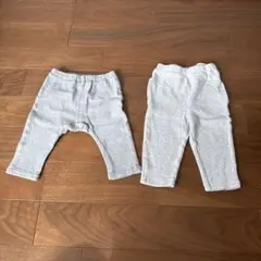 プティマイン ボトムス80