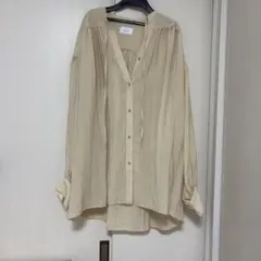 マレットメット　チュニック　シャツ