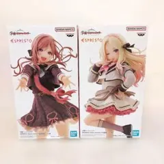 学園アイドルマスター ESPRESTO 十王星南 姫崎莉波 フィギュア2体セット