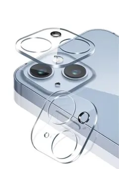 ⭐️即日発送❣️iPhone14 /14Plus カメラレンズ 保護フィルム 2枚