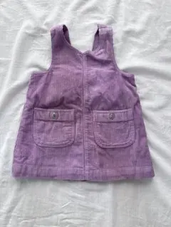 GAP ワンピース　ジャンスカ　80