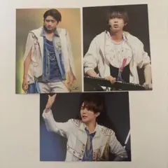 HiHi Jets ブロマイドカード