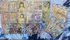 値下げしました】ひみつのアイプリ 星4 サイン付き レアカードまとめ