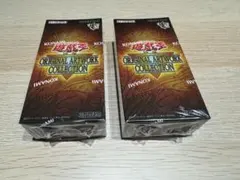 シュリンク付き2box 遊戯王ORIGINAL ARTWORK - メルカリ