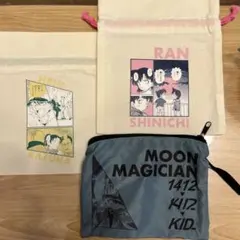 名探偵コナン3coinsコラボ