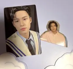 SEVENTEEN CARATLAND 2023  トレカ ケレン ミンギュ