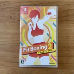 2026年最新】Fit Boxing 2 -リズム&エクササイズ- -Switchの人気
