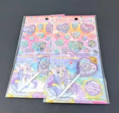 名探偵プリキュア！ キャンディ シール アンサー ミスティック アルカナシャドウ