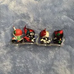 仮面ライダー アクションライド3 コンプリートセット