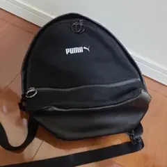 PUMA ブラック リュック・バックパックのサムネイル