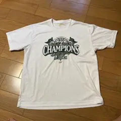 WINTER CUP 2019 福岡第一　記念Tシャツ