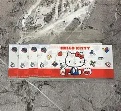 サンリオ　マイナンバーカードケース　キティ　4枚セット